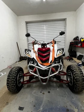 Yamaha Raptor, снимка 7