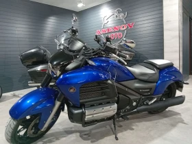 Honda Valkyrie BLUE SPIRIT, снимка 1