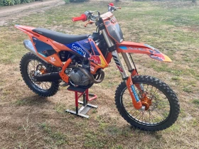 Ktm SX-F 450, снимка 1