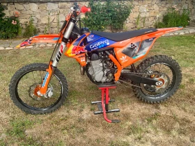 Ktm SX-F 450, снимка 3