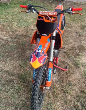 Ktm SX-F 450, снимка 9