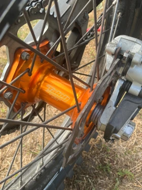 Ktm SX-F 450, снимка 12