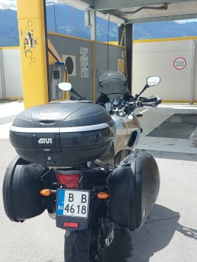 Yamaha Tdm, снимка 1