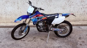 Yamaha Wr С регистрация, снимка 1