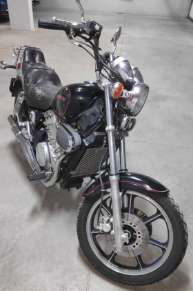 Kawasaki Vn 750 Twin, снимка 4