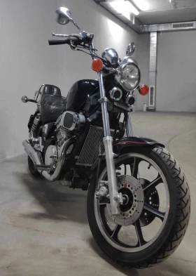 Kawasaki Vn 750 Twin, снимка 1