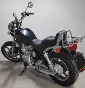 Kawasaki Vn 750 Twin, снимка 3