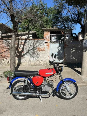 Simson 50, снимка 1