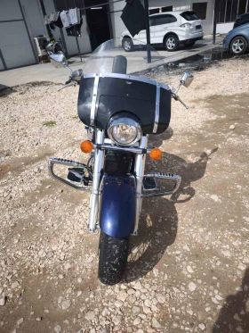  Honda Vtx
