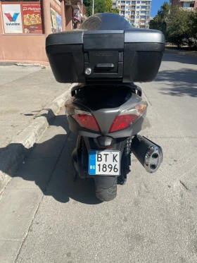 Обява за продажба на Honda Silver Wing Скутер ~4 500 лв. - изображение 7