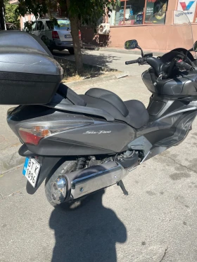 Обява за продажба на Honda Silver Wing Скутер ~4 500 лв. - изображение 1