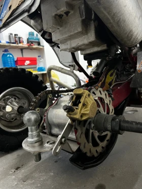 Yamaha Raptor, снимка 6