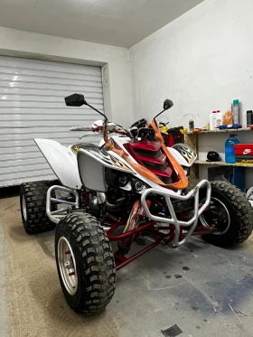 Yamaha Raptor, снимка 2