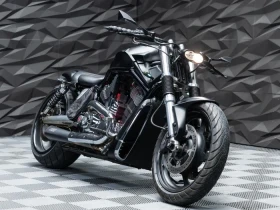 ����� �� �������� �� Harley-Davidson VRCS