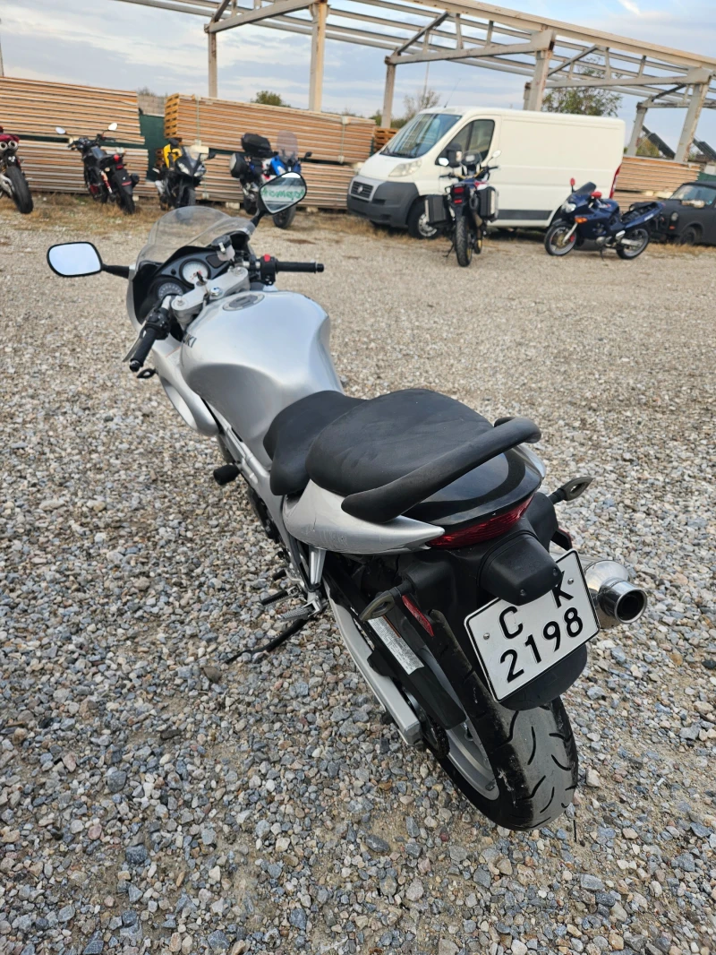 Suzuki SV Лизинг Бартер, снимка 17 - Мотоциклети и мототехника - 38689915