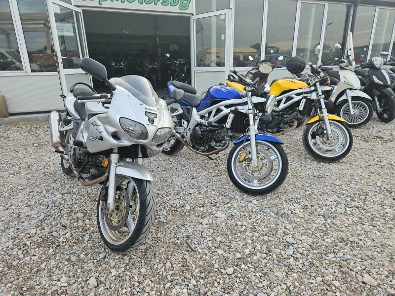 Suzuki SV Лизинг Бартер