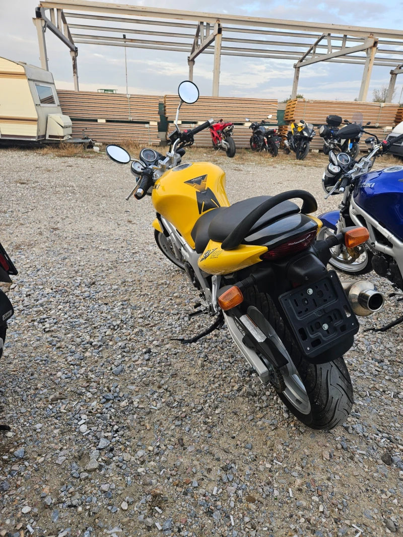 Suzuki SV Лизинг Бартер, снимка 6 - Мотоциклети и мототехника - 38689915