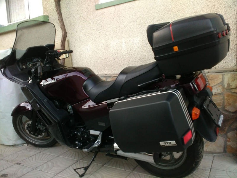 Kawasaki Gt GTAR 1000, снимка 2 - Мотоциклети и мототехника - 45519795