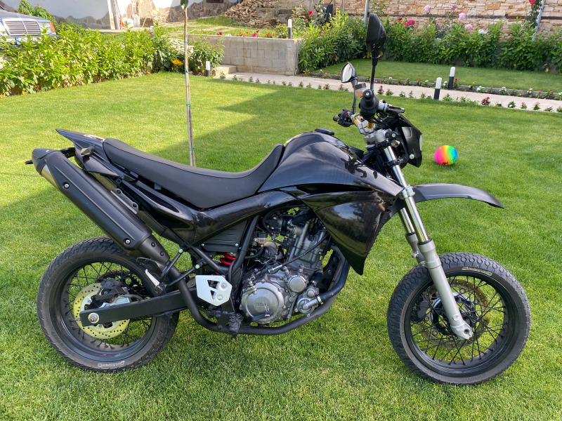 Yamaha Xt XT660X, снимка 2 - Мотоциклети и мототехника - 46070948