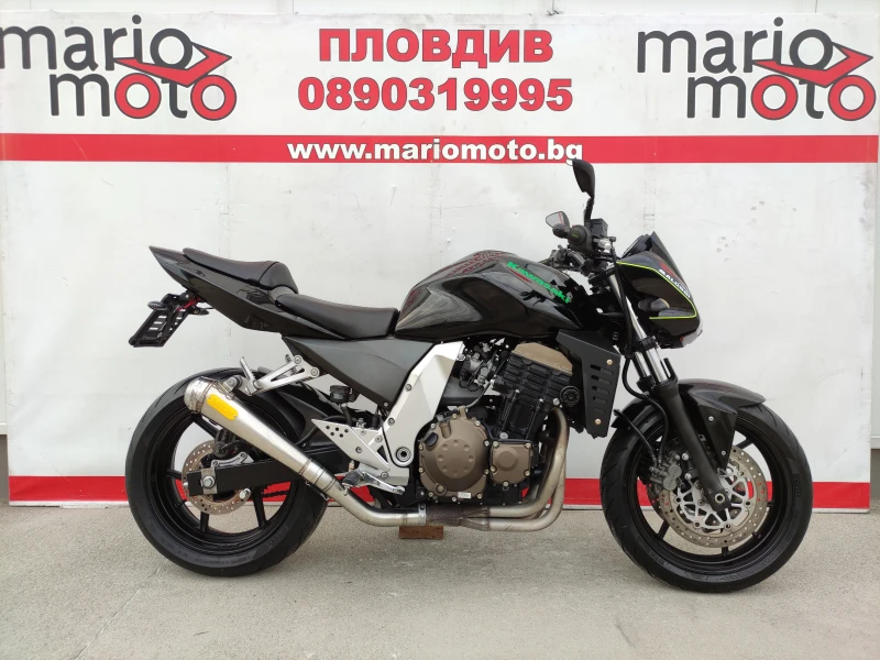 Kawasaki Z 750, снимка 1 - Мотоциклети и мототехника - 48798696