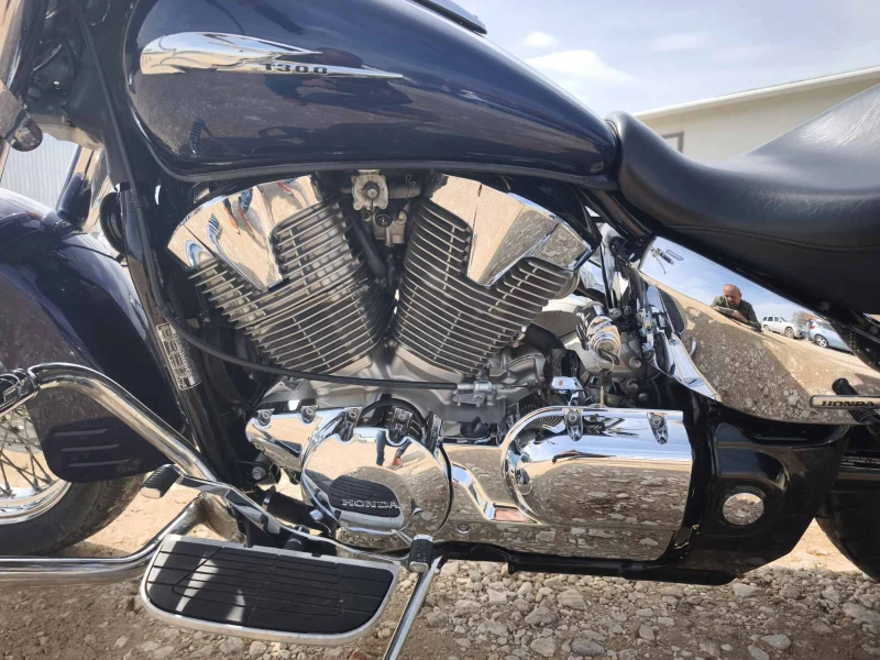 Honda Vtx 1300R, снимка 6 - Мотоциклети и мототехника - 52703539