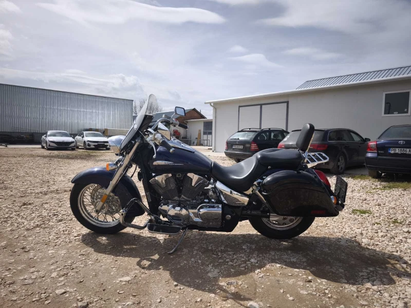 Honda Vtx 1300R, снимка 2 - Мотоциклети и мототехника - 52703539