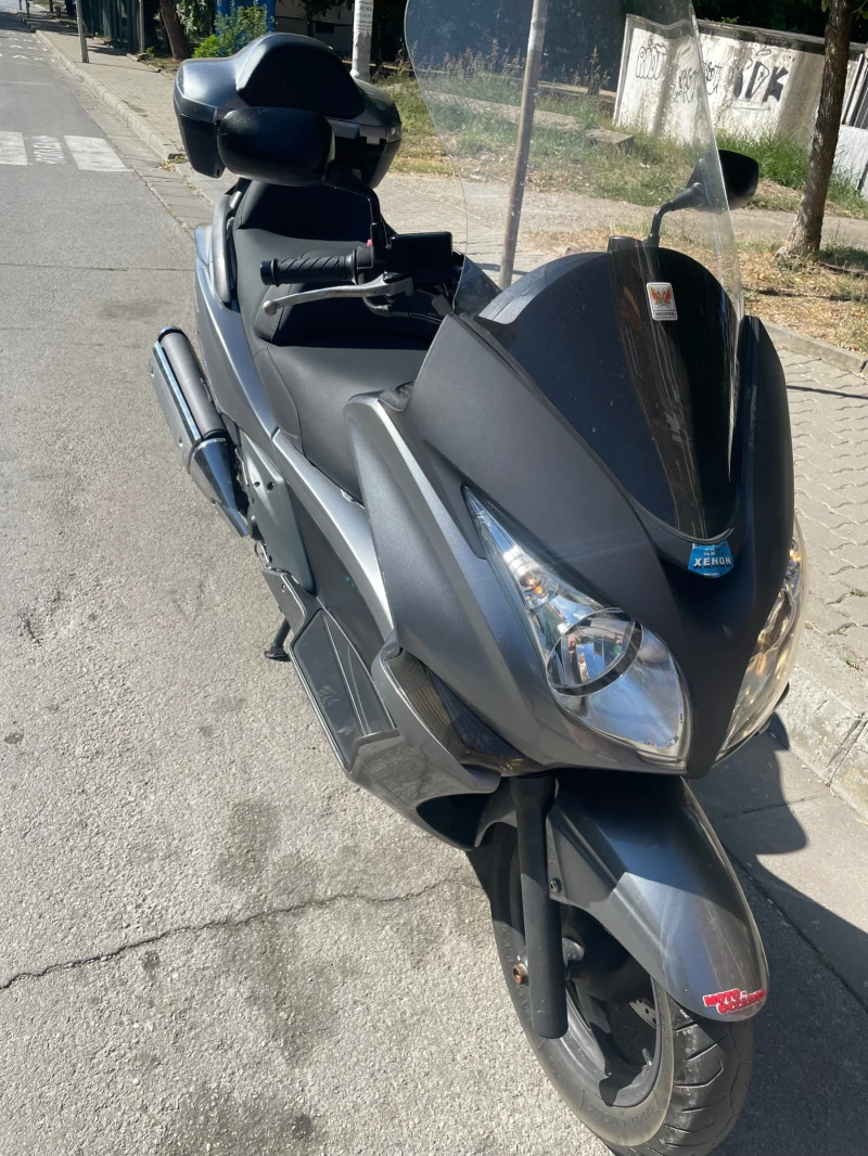 Honda Silver Wing Скутер