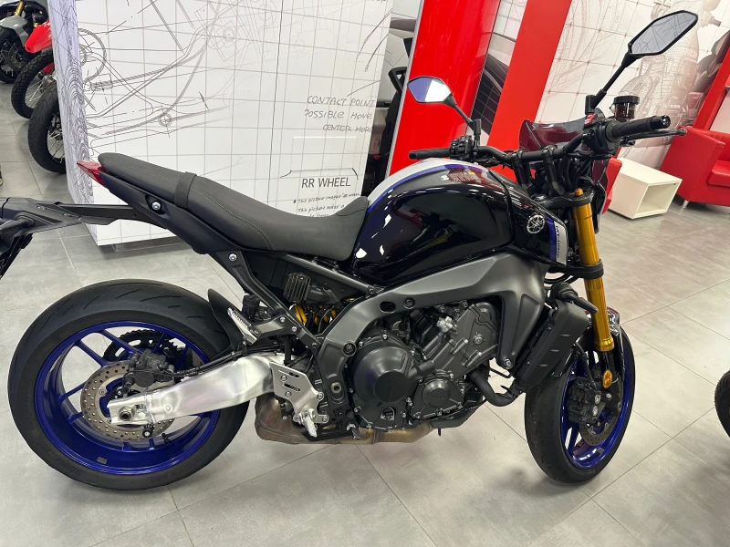 Yamaha Mt-09 SP 11.2021г., снимка 16 - Мотоциклети и мототехника - 52156427
