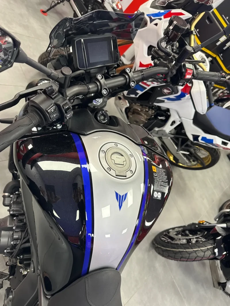 Yamaha Mt-09 SP 11.2021г., снимка 14 - Мотоциклети и мототехника - 52156427