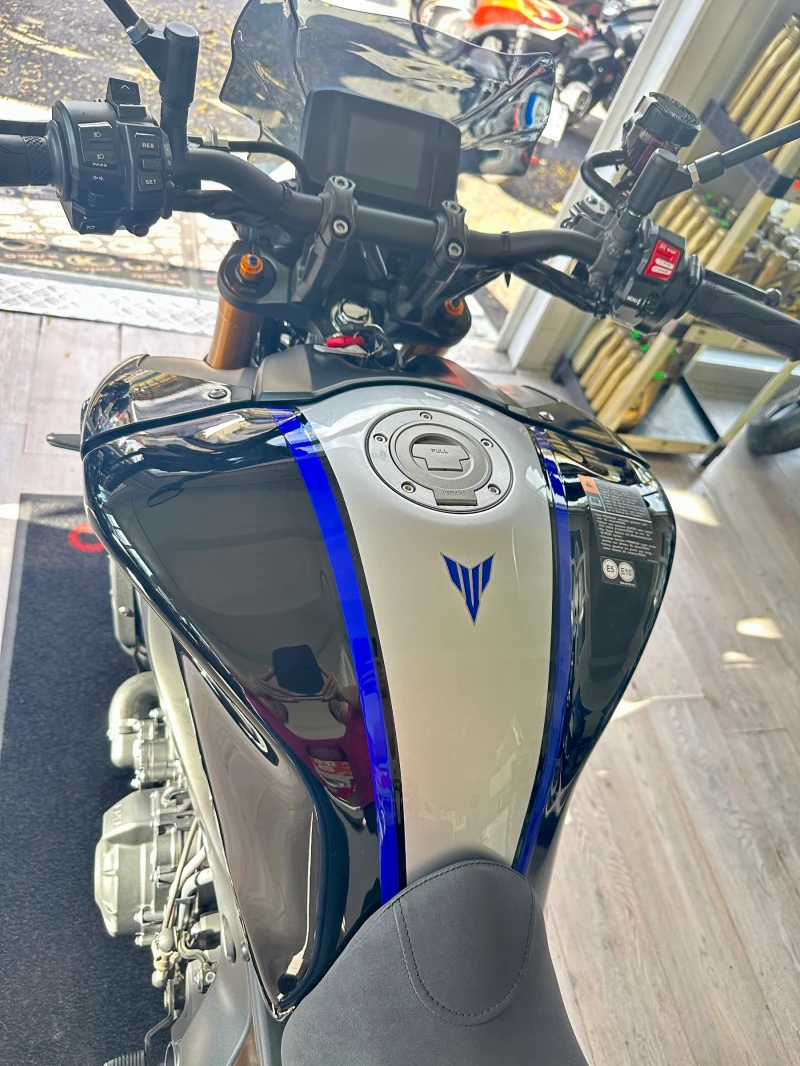 Yamaha Mt-09 SP 11.2021г., снимка 2 - Мотоциклети и мототехника - 52156427