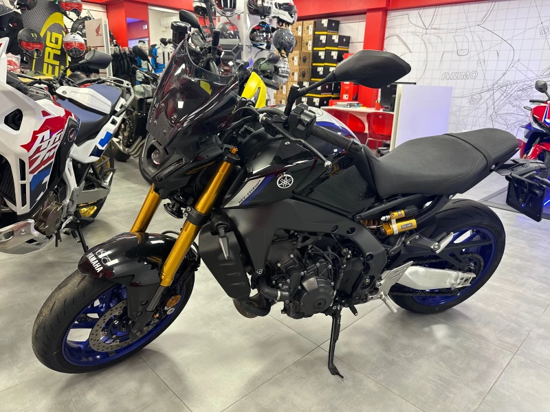 Yamaha Mt-09 SP 11.2021г., снимка 17 - Мотоциклети и мототехника - 52156427