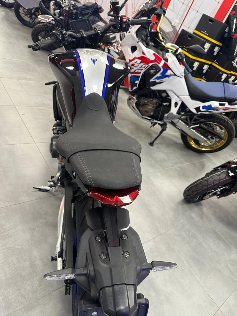 Yamaha Mt-09 SP 11.2021г., снимка 15 - Мотоциклети и мототехника - 52156427