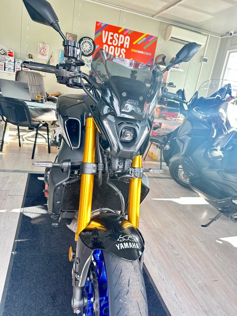 Yamaha Mt-09 SP 11.2021г.