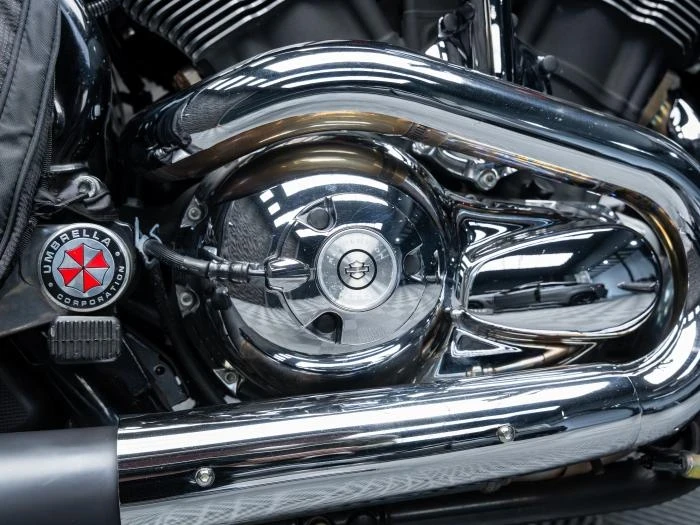 Harley-Davidson VRCS, снимка 7 - Мотоциклети и мототехника - 54334331