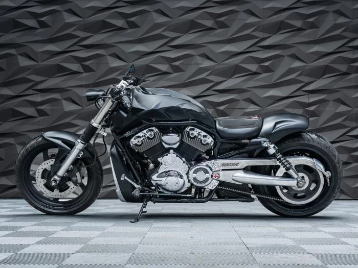 Harley-Davidson VRCS, снимка 4 - Мотоциклети и мототехника - 54334331