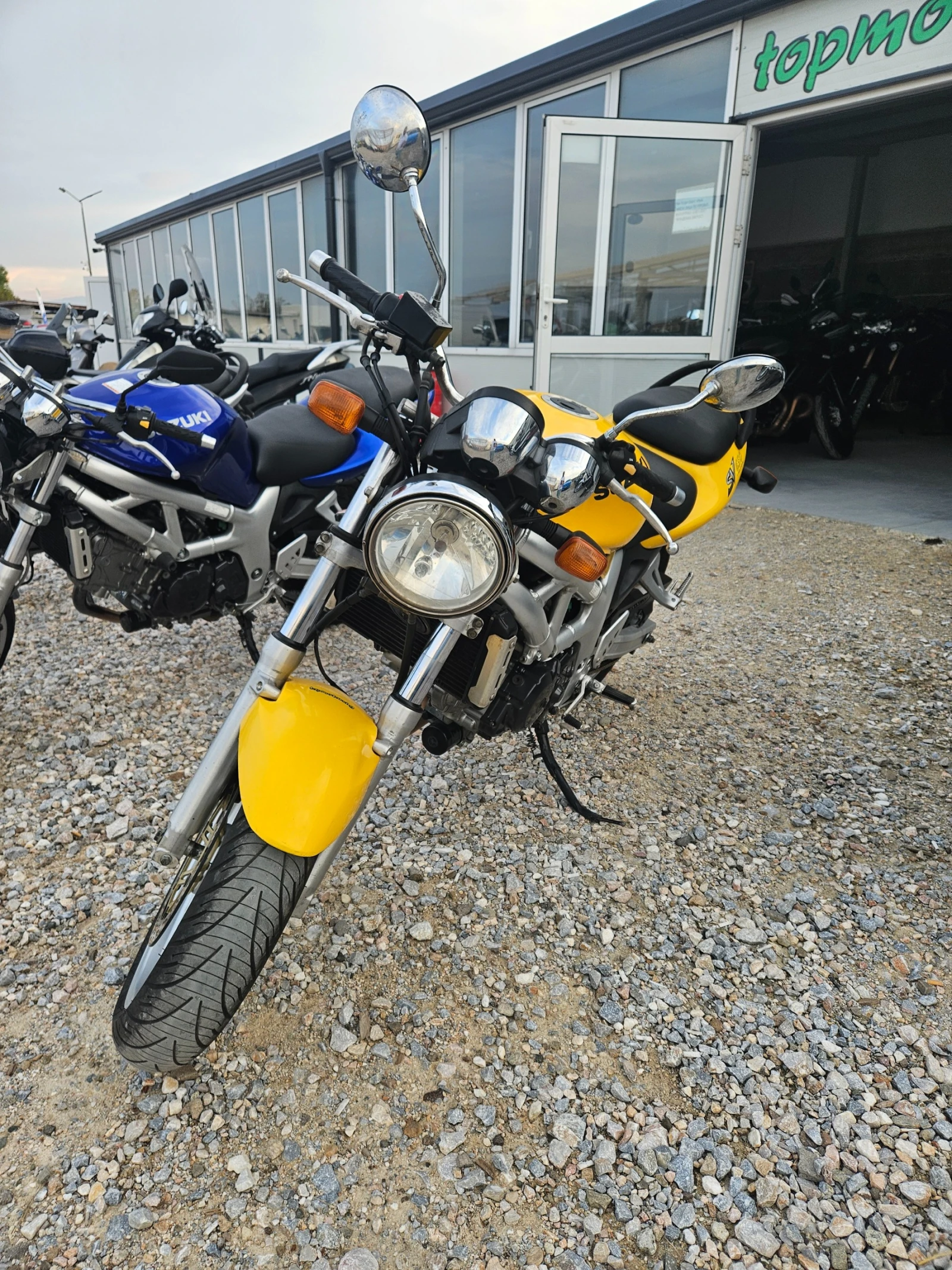 Suzuki SV   | Mobile.bg   5