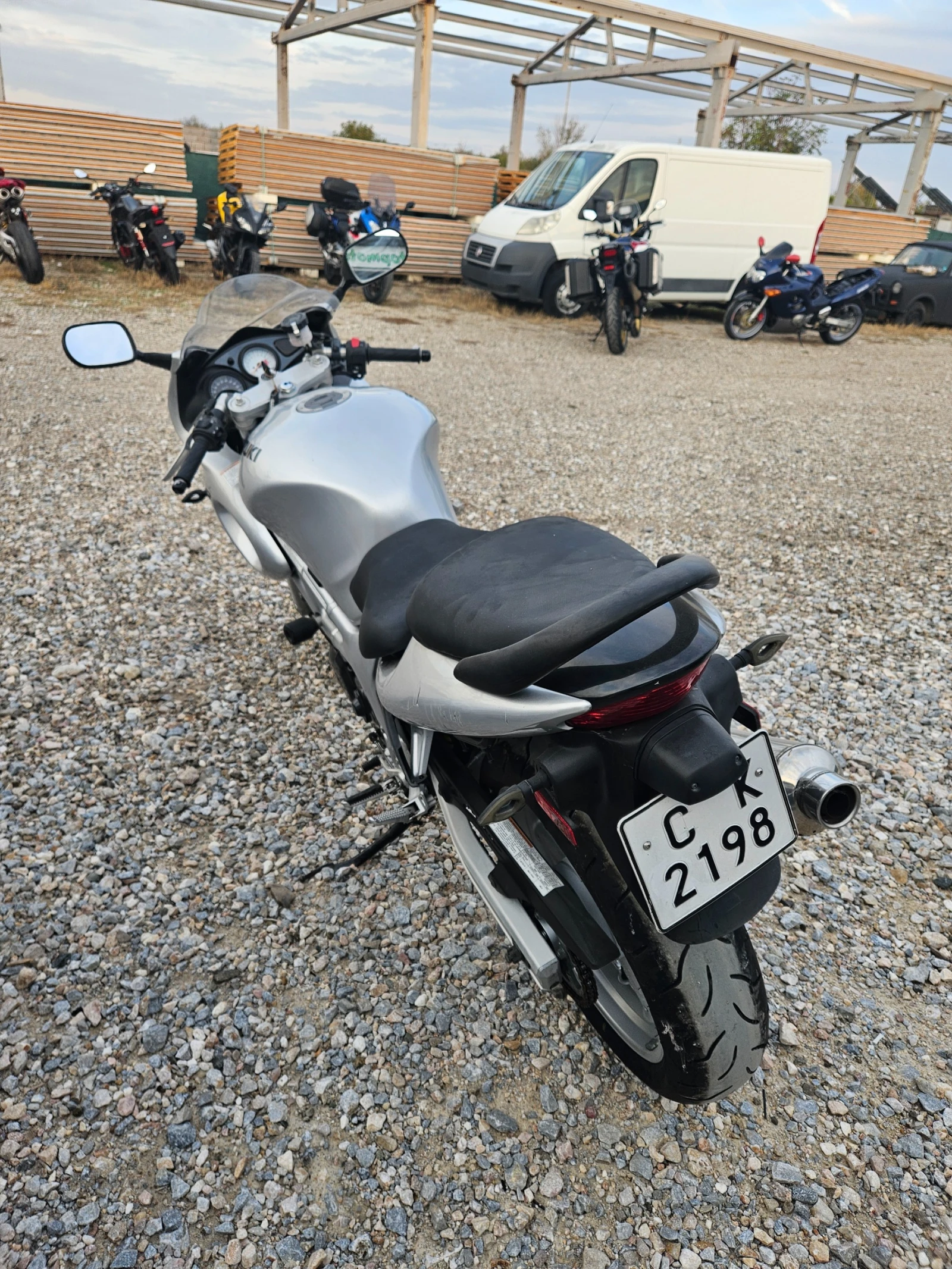 Suzuki SV   | Mobile.bg   17