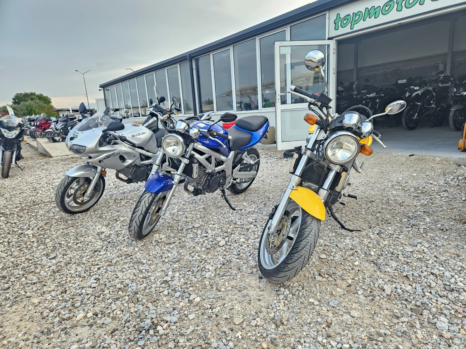 Suzuki SV   | Mobile.bg   3