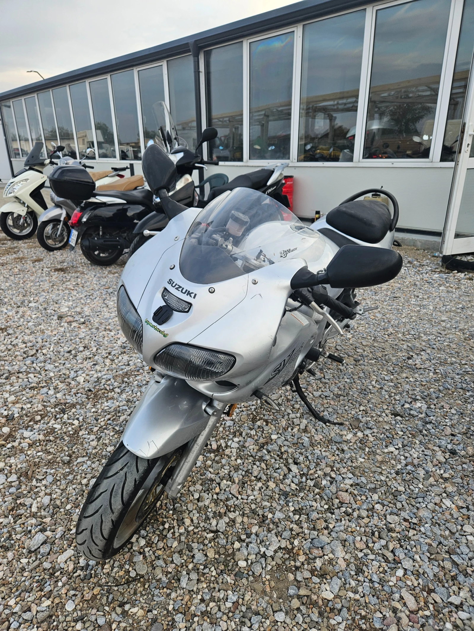 Suzuki SV   | Mobile.bg   15