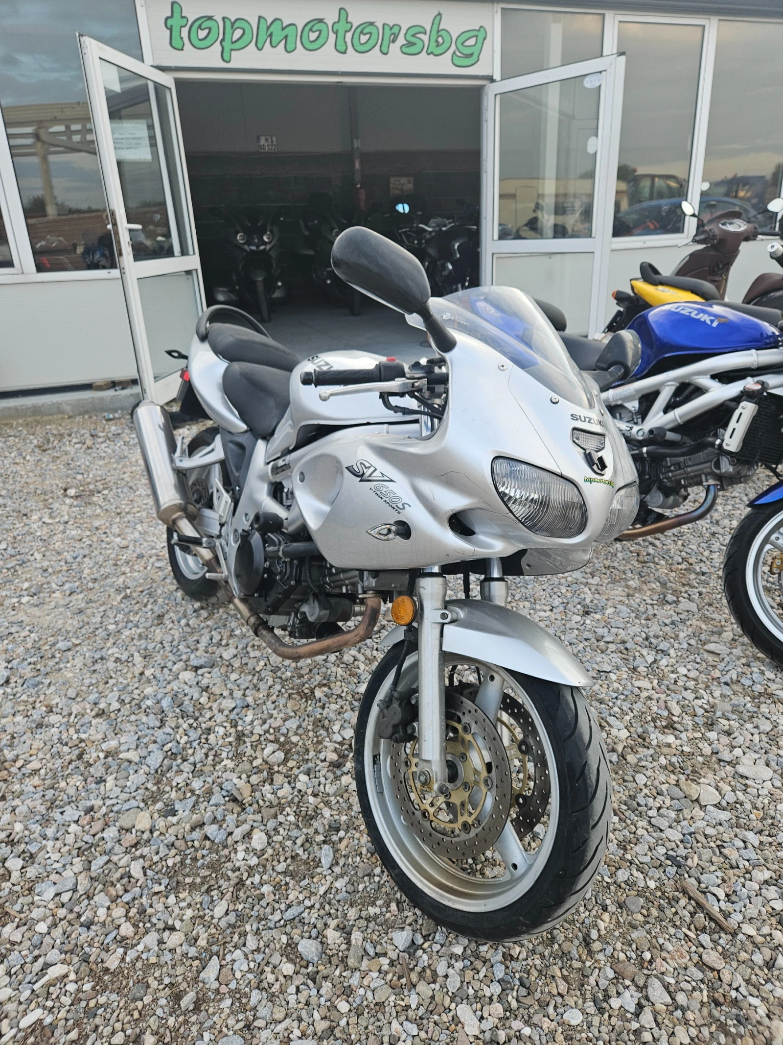 Suzuki SV   | Mobile.bg   14
