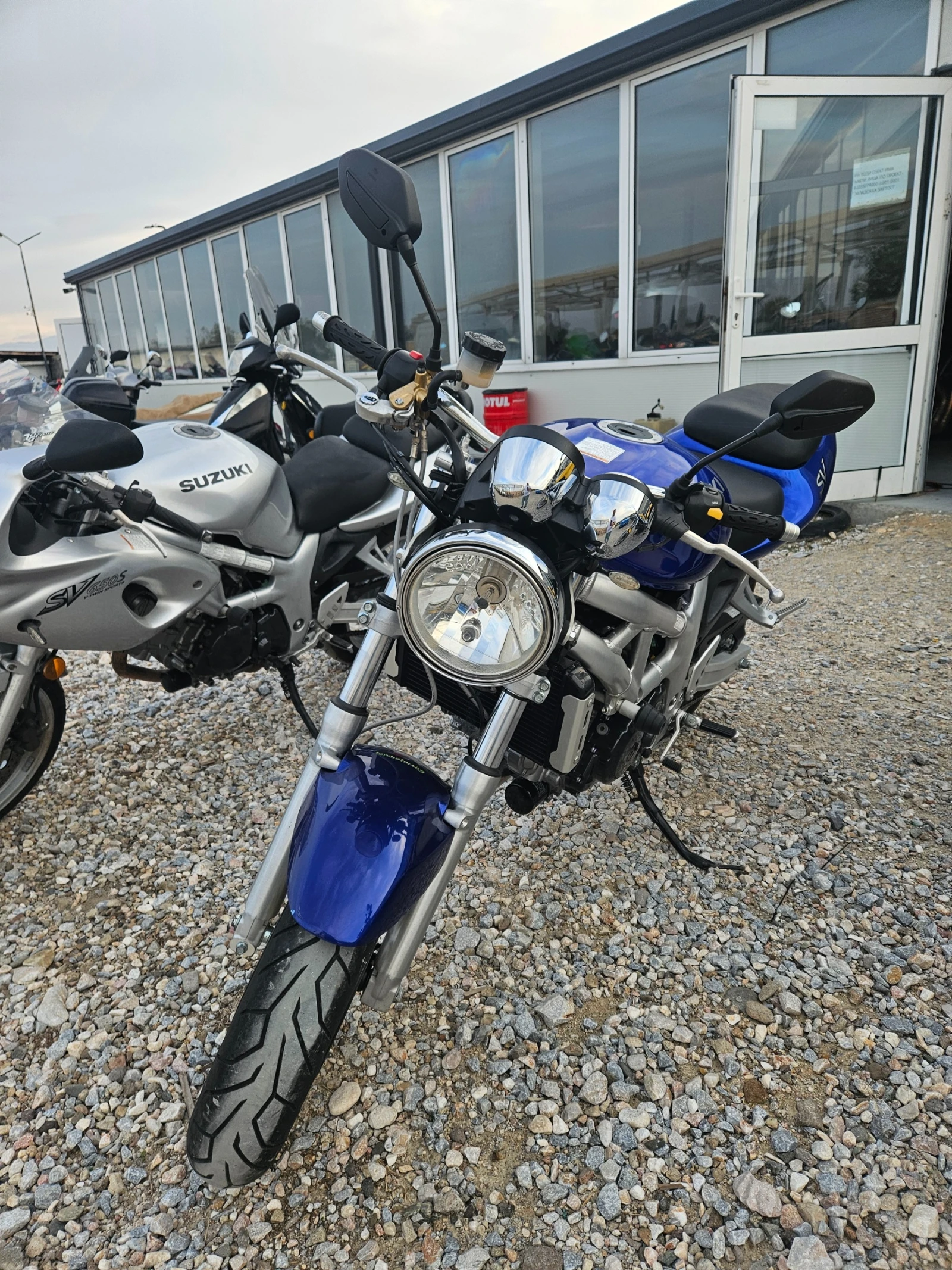 Suzuki SV   | Mobile.bg   9