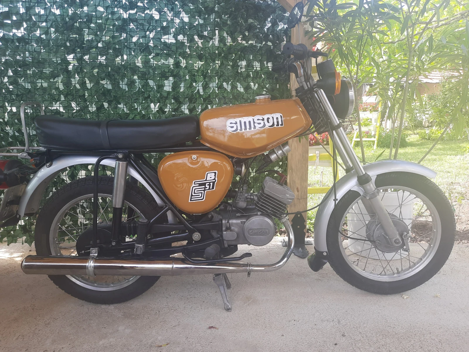 Simson 51  - изображение 4
