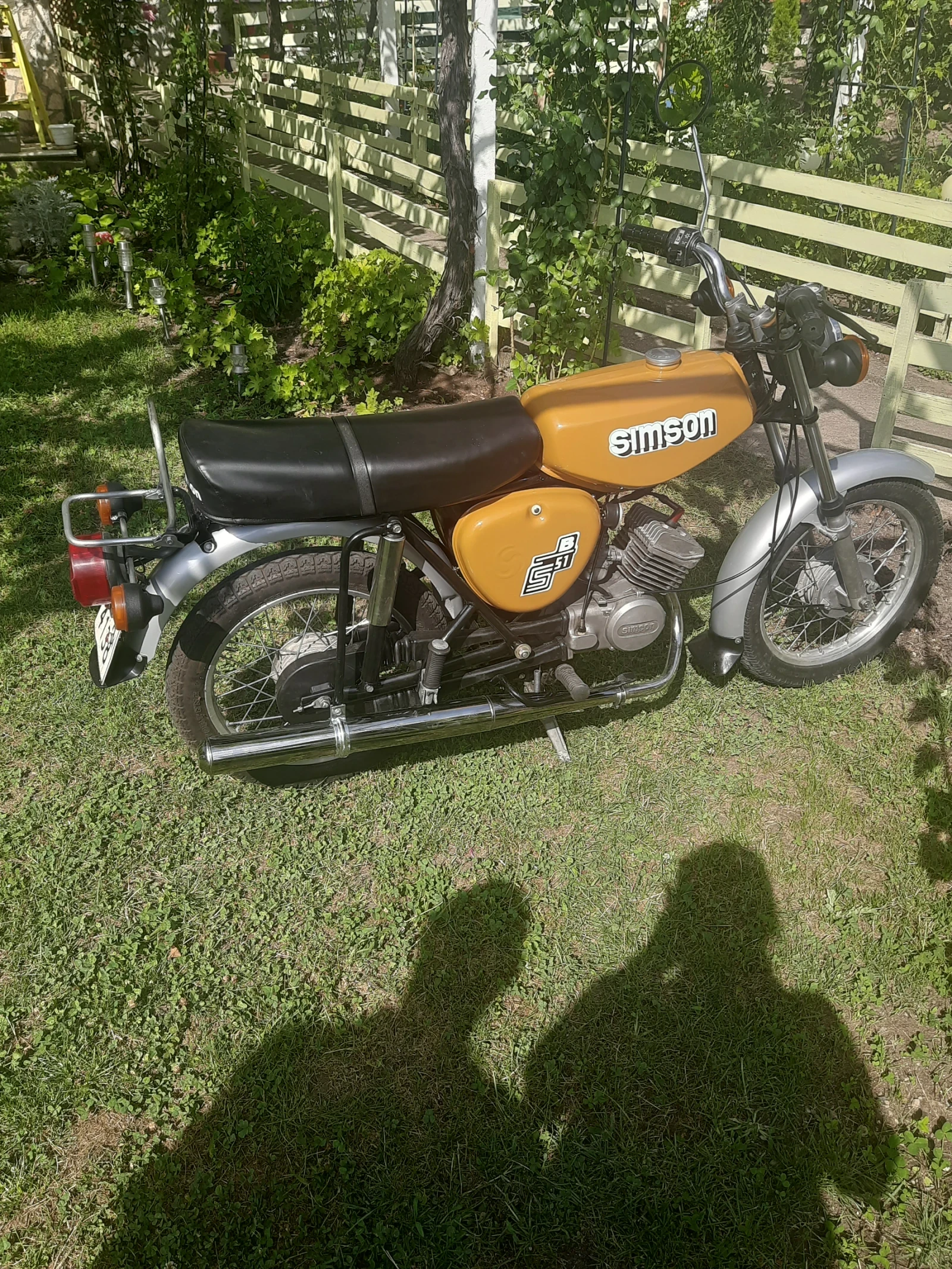 Simson 51  - изображение 5