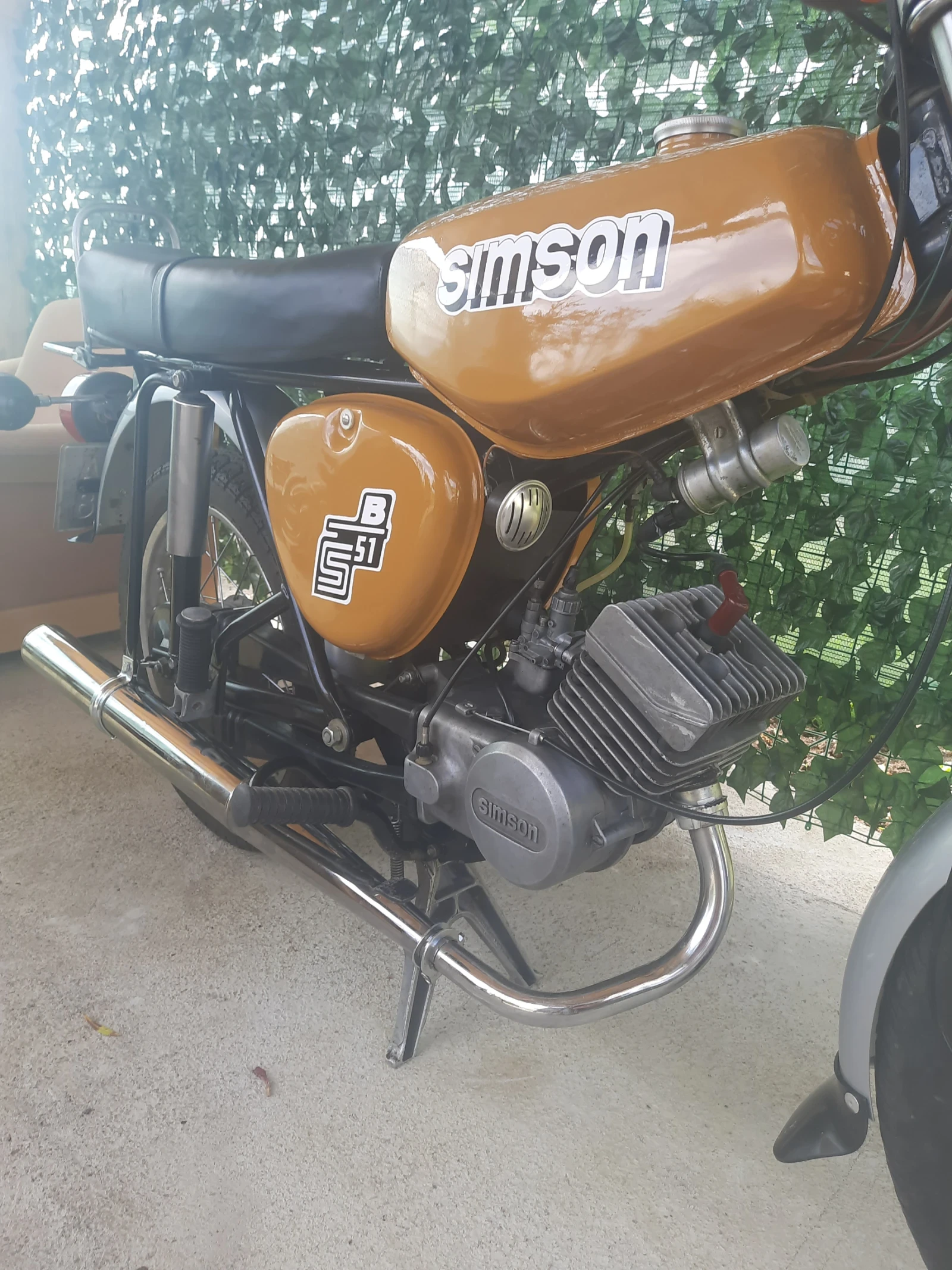 Simson 51  - изображение 2