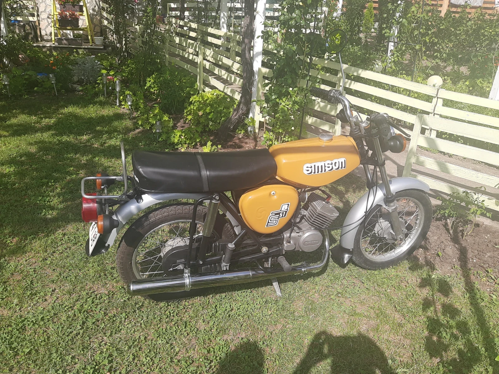 Simson 51  - изображение 6