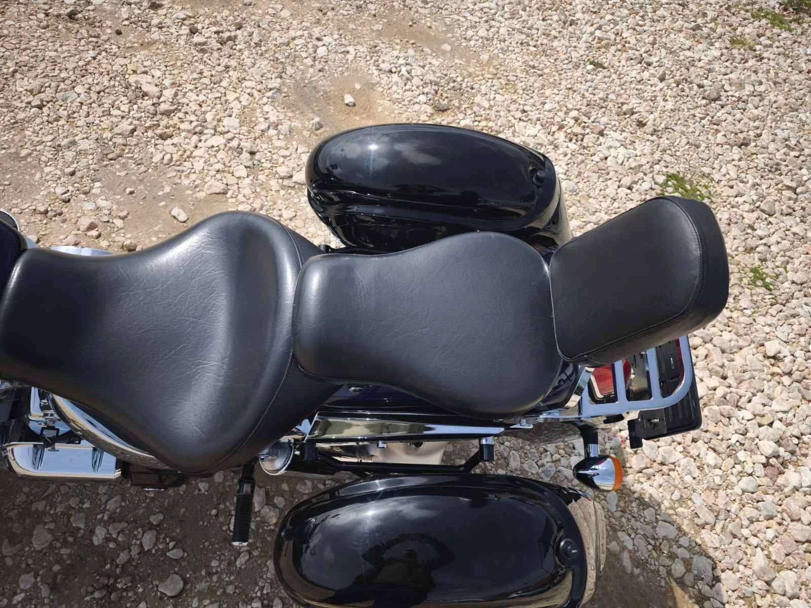 Honda Vtx 1300R - изображение 8