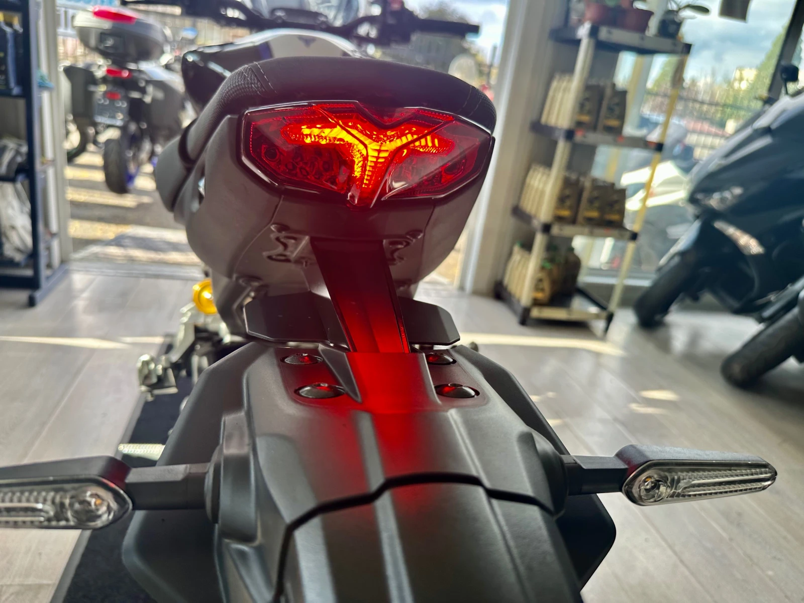Yamaha Mt-09 SP 11.2021г. - изображение 8