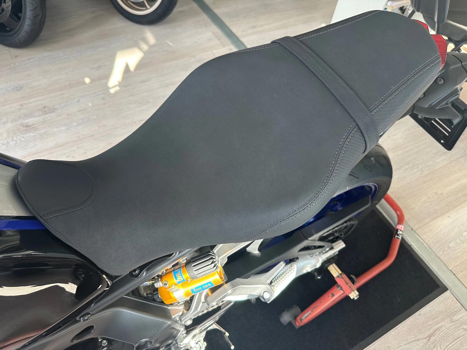Yamaha Mt-09 SP 11.2021г. - изображение 7