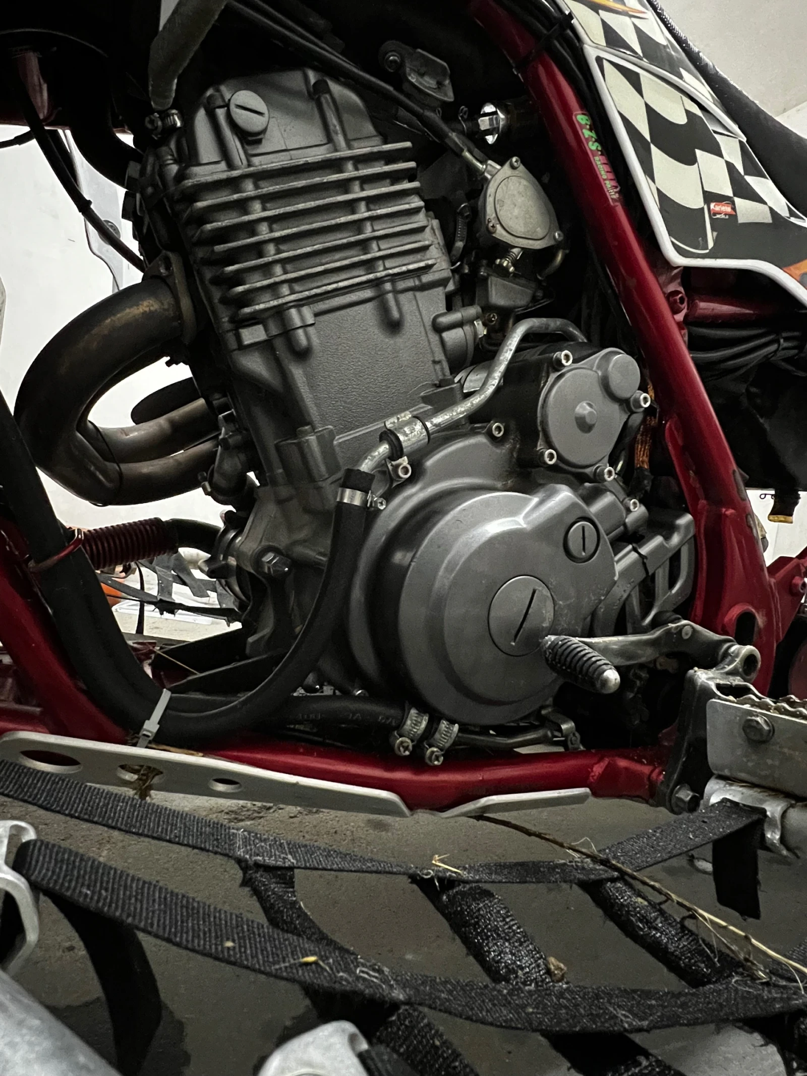 Yamaha Raptor  - изображение 9