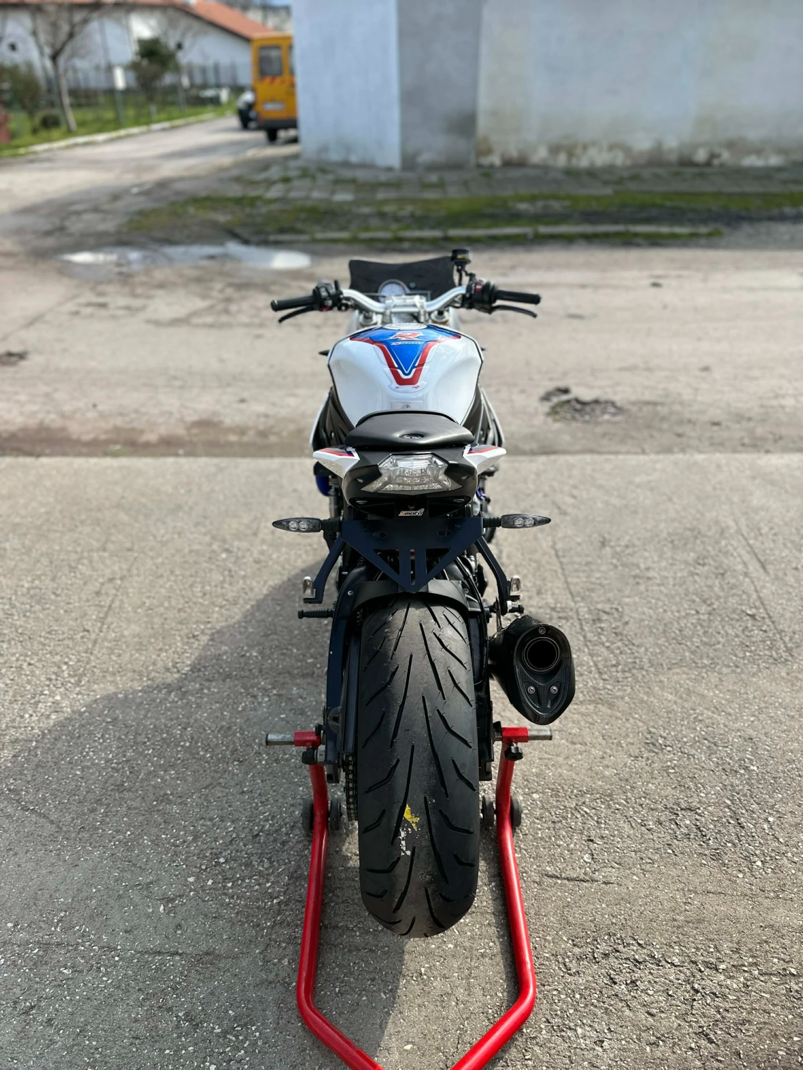 BMW S 1000R HP Кат. А2 165к.с. ВИДЕО!, снимка 5 - Мотоциклети и мототехника - 53593698